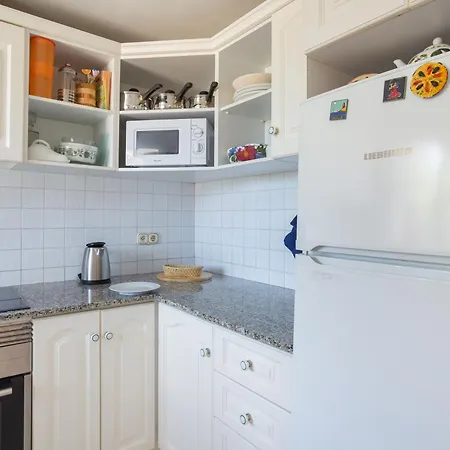 Appartement Triangulo Austral Dénia